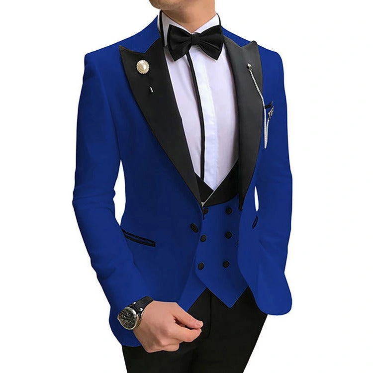 Fear a Fear Slim Fit Fir: Faisean Foirfe le haghaidh Ócáidí Speisialta! Tuxedo, Seaicéad, Bríste, agus Waistcoat.
